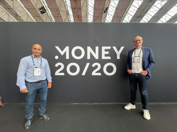 Fabric Ventures at Money20/20 Europe: Where Open Banking and Crypto became Mainstream and also met Regulation Main Image