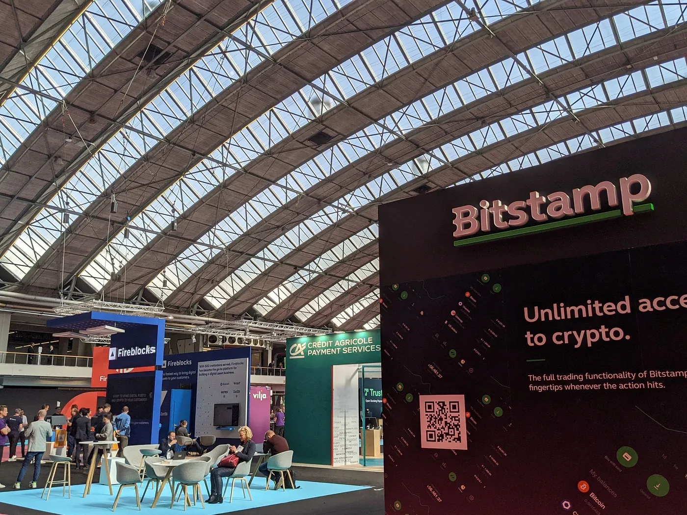 Fabric Ventures at Money20/20 Europe: Where Open Banking and Crypto became Mainstream and also met Regulation Image 1