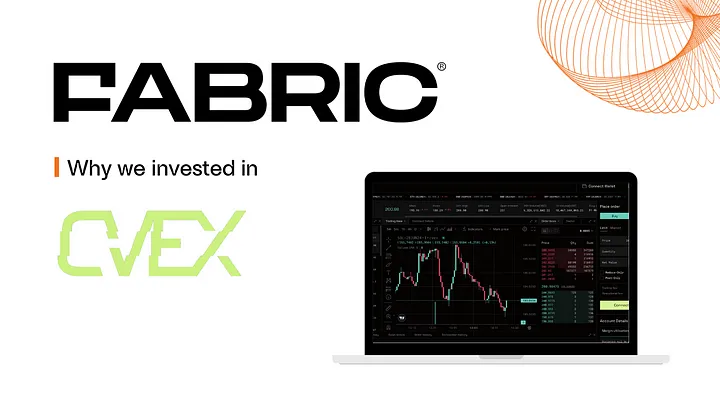Fabric Ventures co-leads CVEX’ seed round Main Image