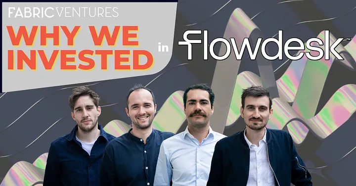 Flowdesk: Market Making as a Service Main Image