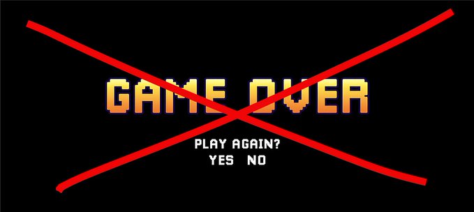 Game Over for Game Over Main Image