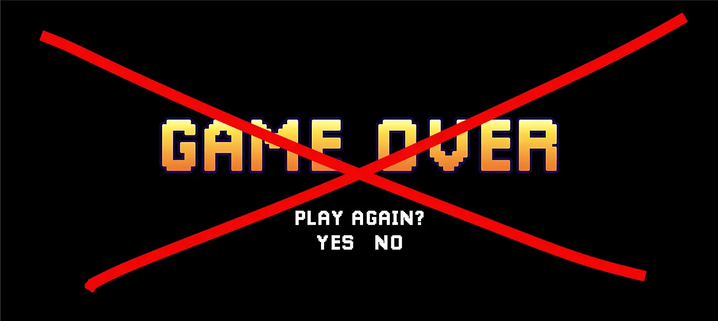 Game Over for Game Over Image 0