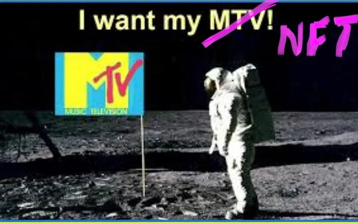 I Want My NFT ! Main Image