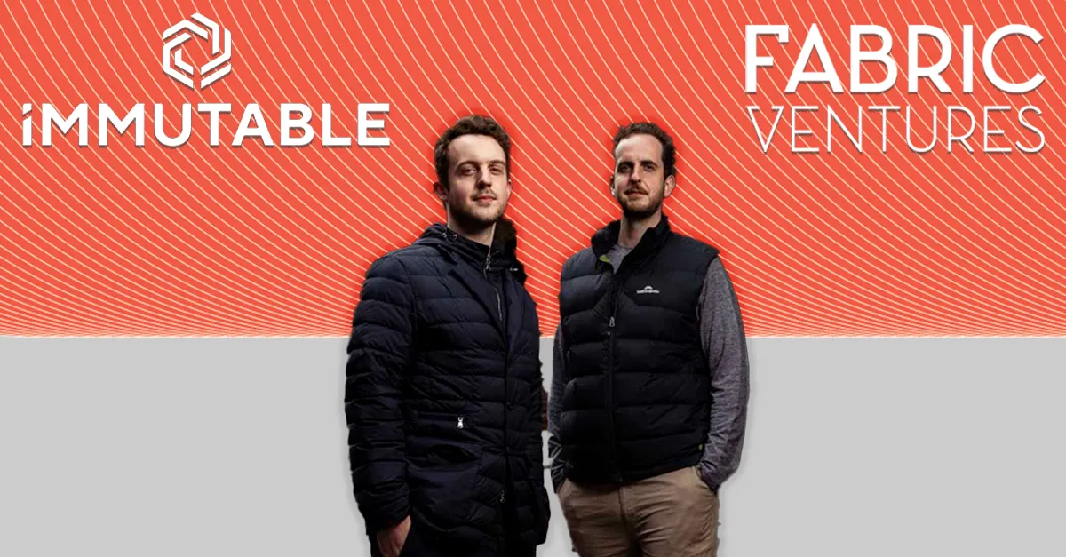 Immutable — $82M Series B to bring Ethereum L2 NFTs to the world Image 0