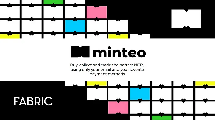 Minteo: buy, collect and trade the hottest NFTs in Latin America Main Image