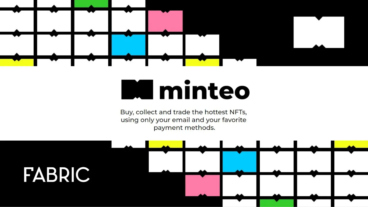 Minteo: buy, collect and trade the hottest NFTs in Latin America Image 0