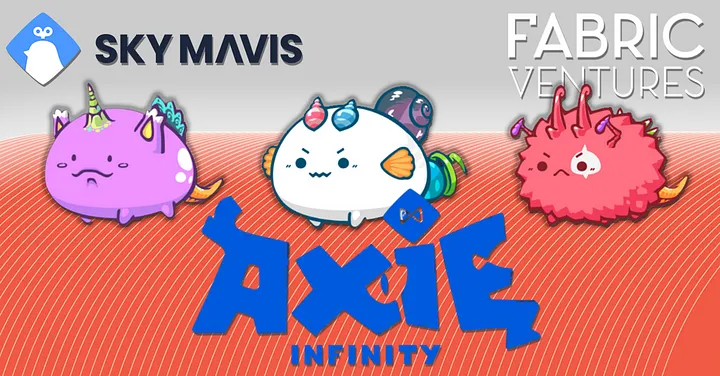 Sky Mavis: $152M Series B for Axie Infinity Creator Main Image