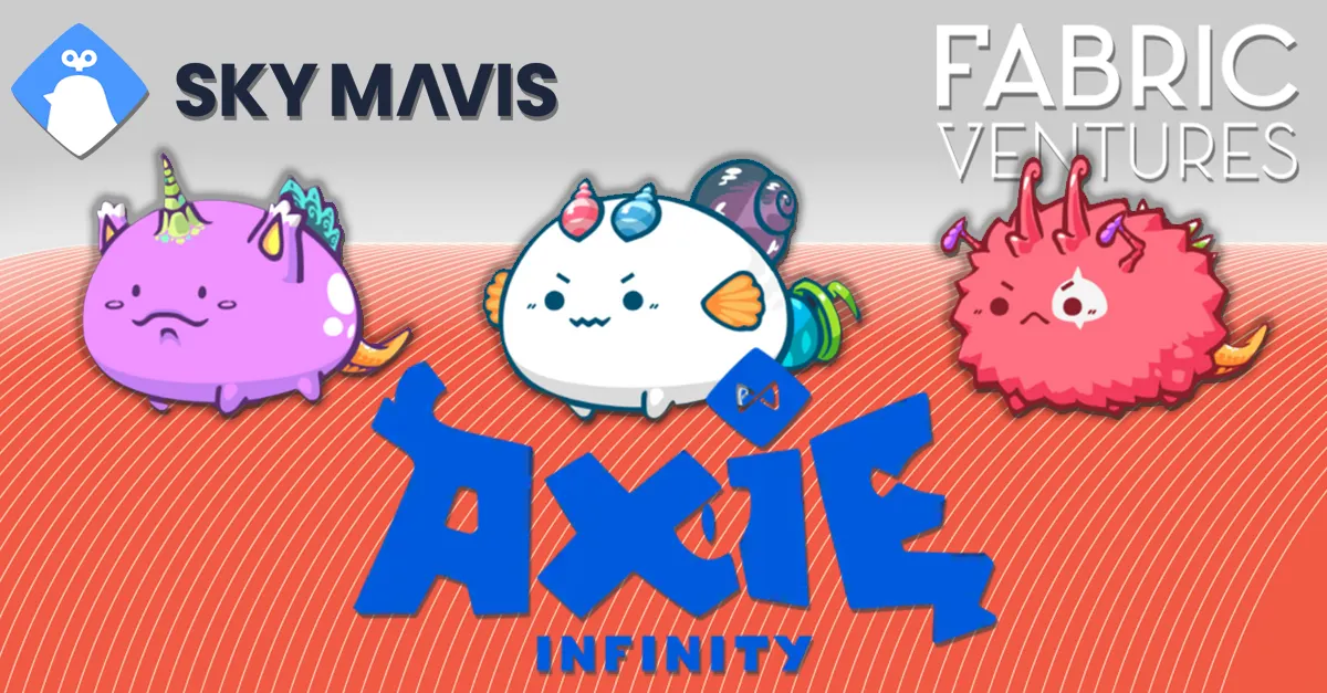 Sky Mavis: $152M Series B for Axie Infinity Creator Image 0