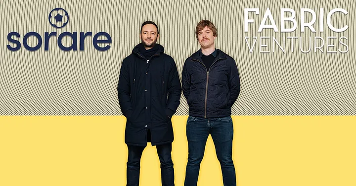 Sorare: $680m Series B 🚀 Main Image