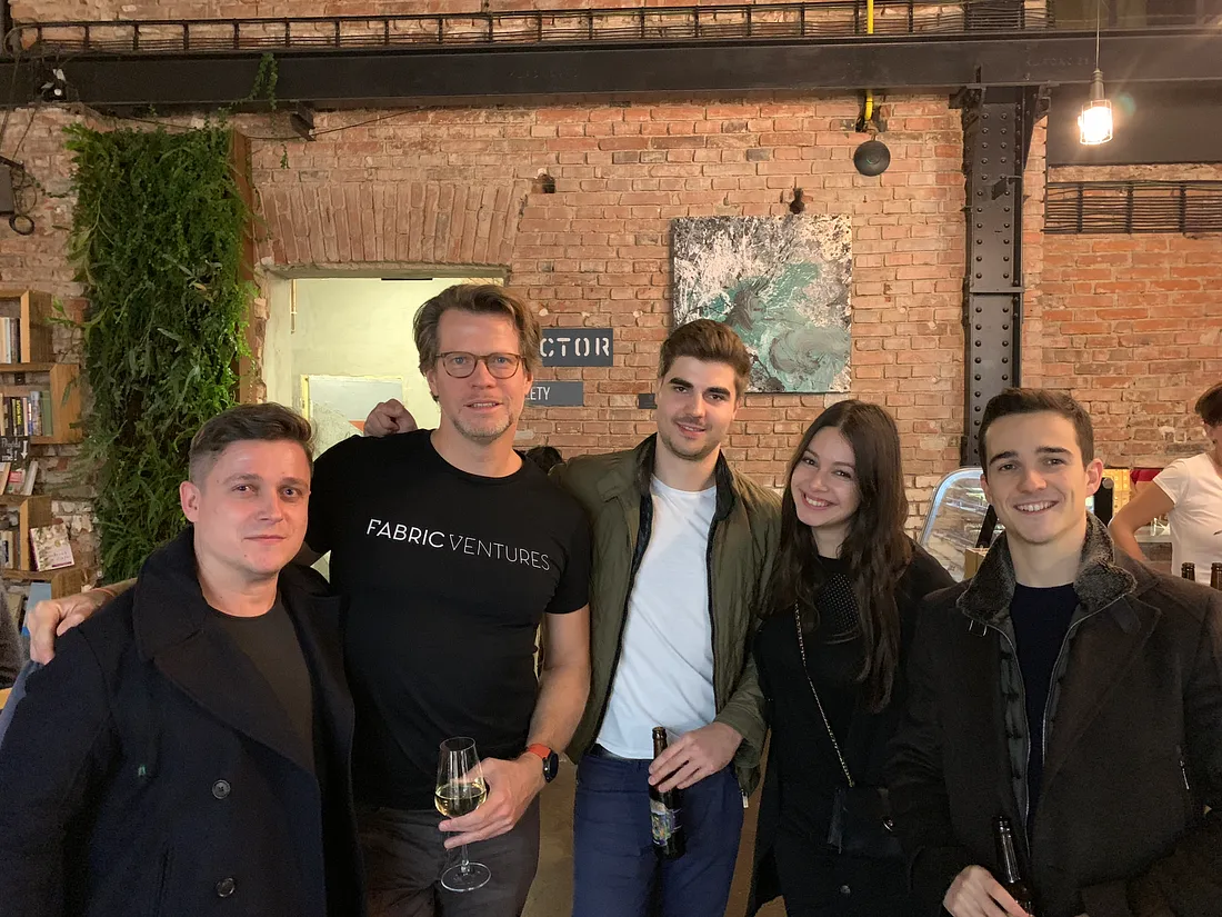 The Fabric Ventures Investment Thesis Main Image