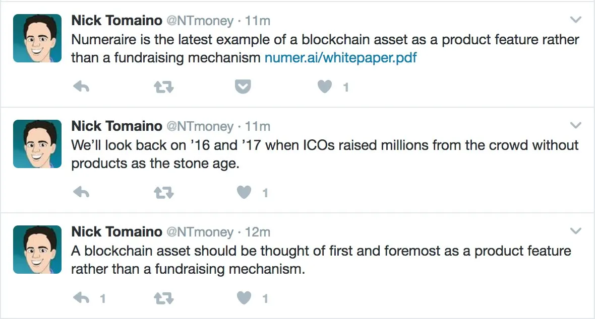 The Rise of the Token Sale Image 2