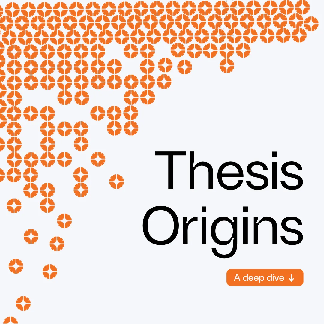 Thesis Origins — Fabric Ventures Image 0