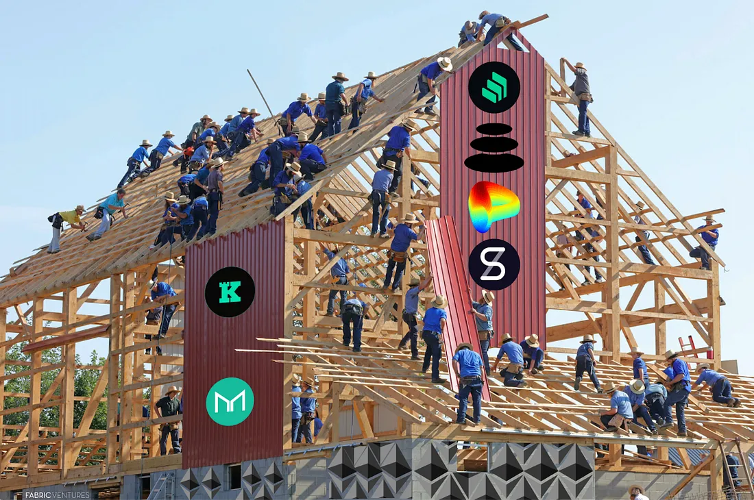 Tokenised ownership is the best coordination tool since equity Main Image