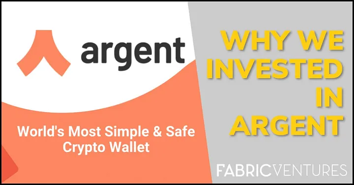 Why we Invested in Argent Main Image