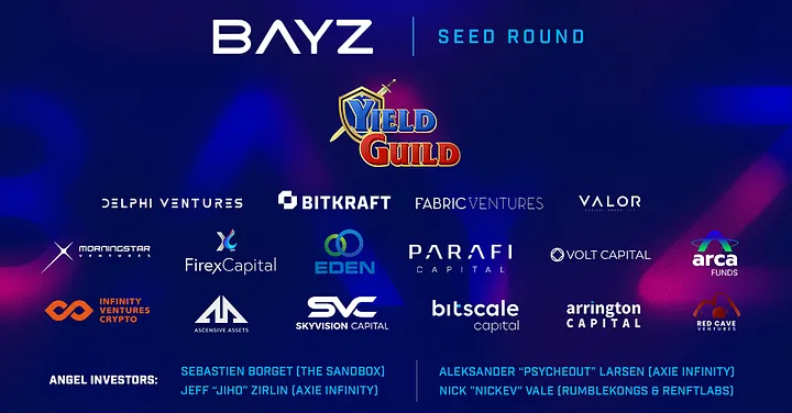 Why we Invested in BAYZ Main Image