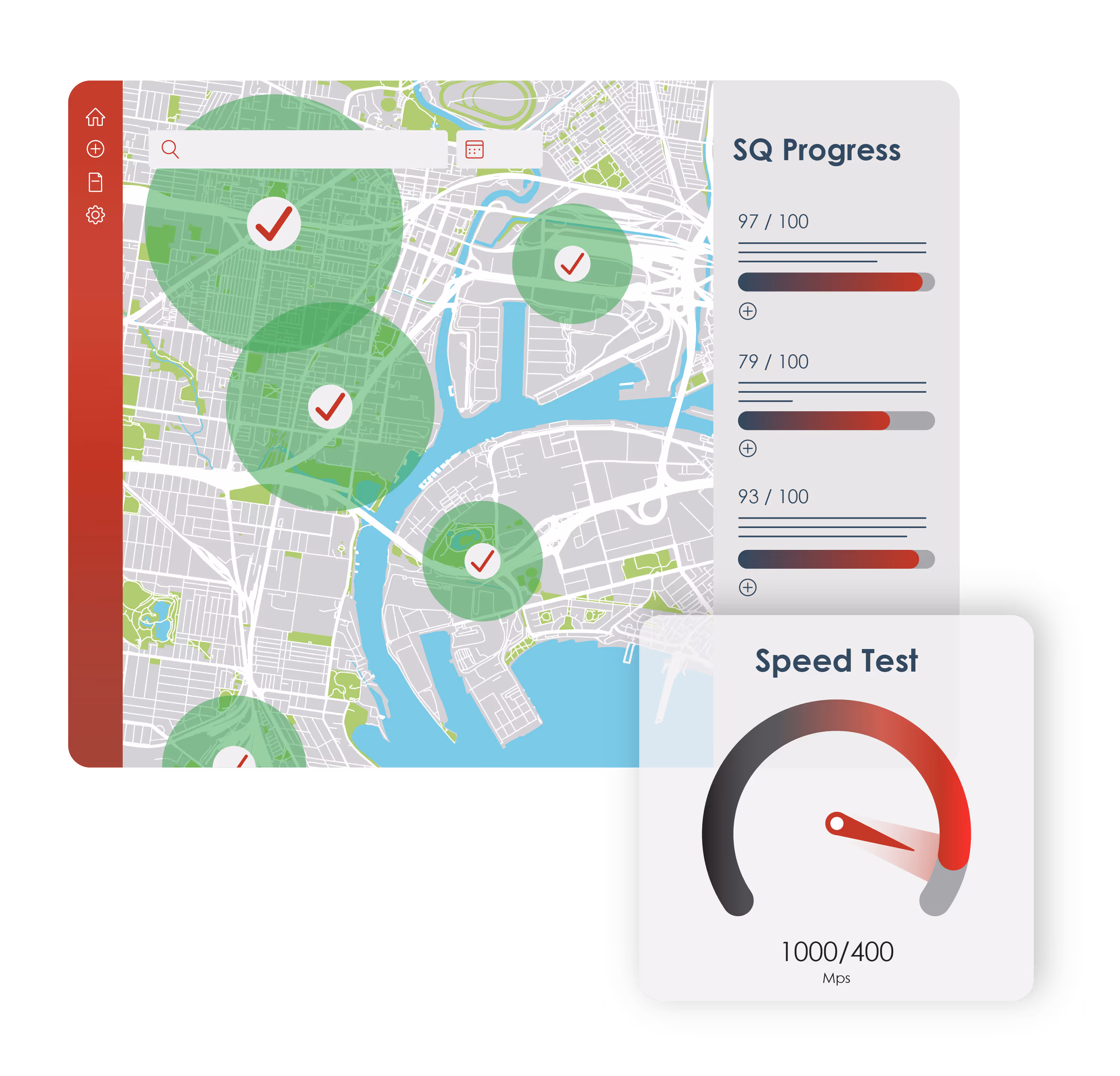 Wholesale nbn Self Service