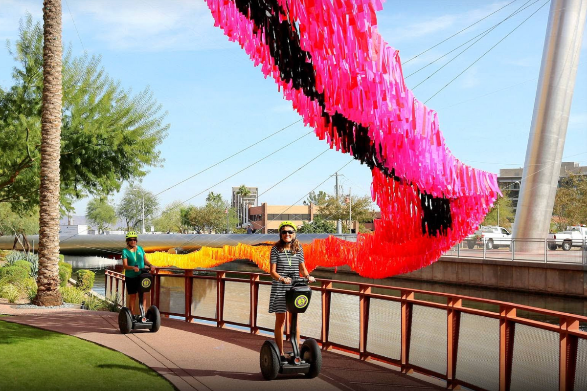 [background image] image of an urban landscape (for a ai marketing tech company)