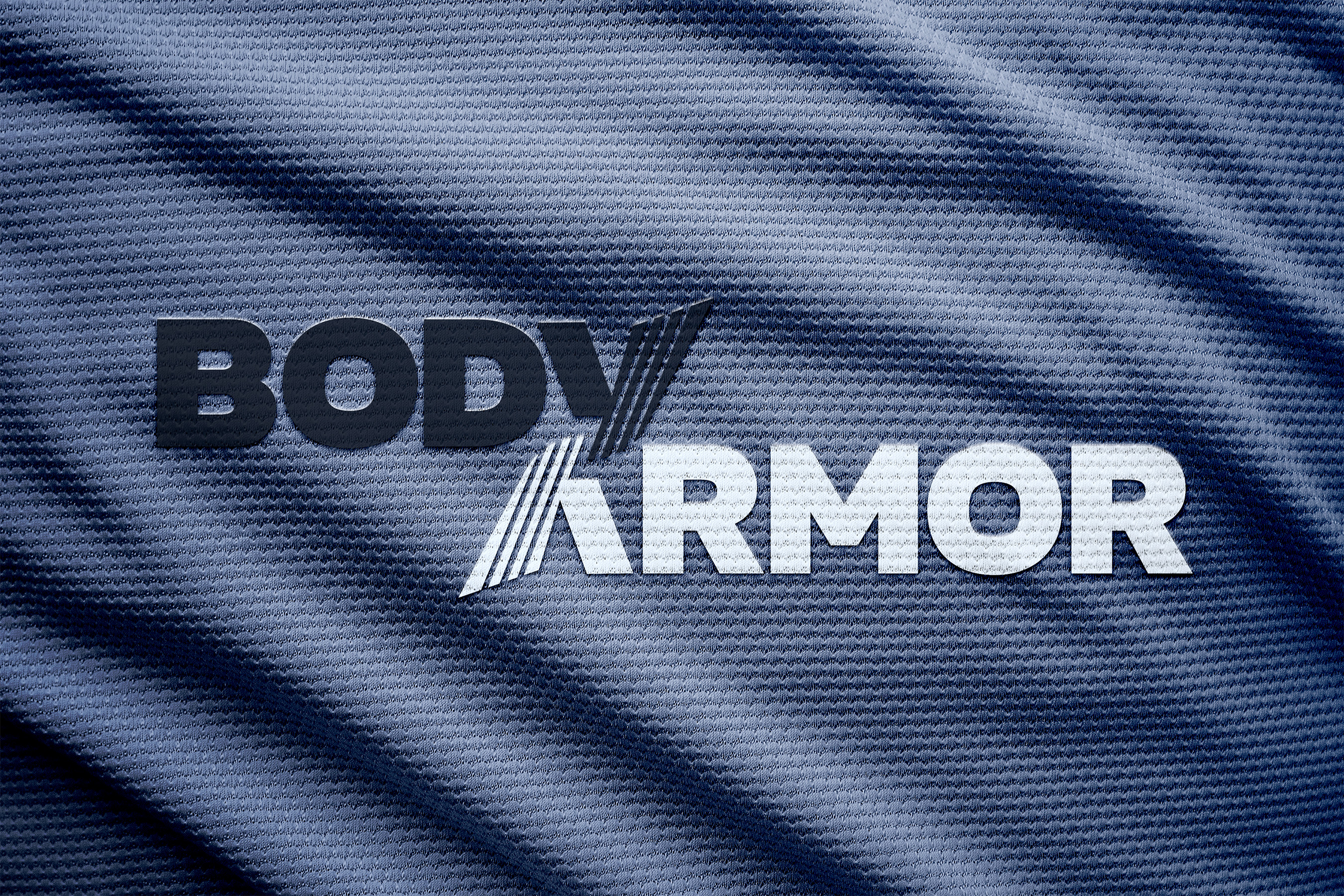 Body Armor Bottles