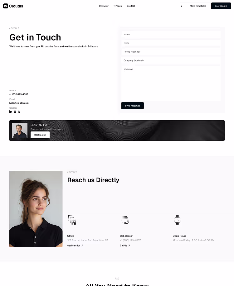 Preview Contact V1