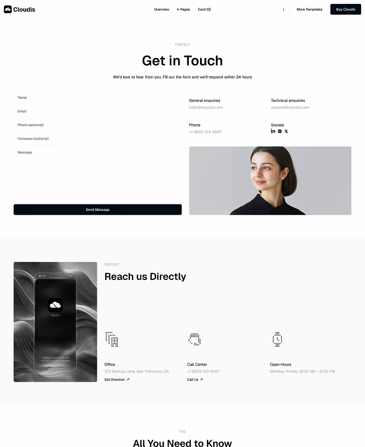 Preview Contact V3