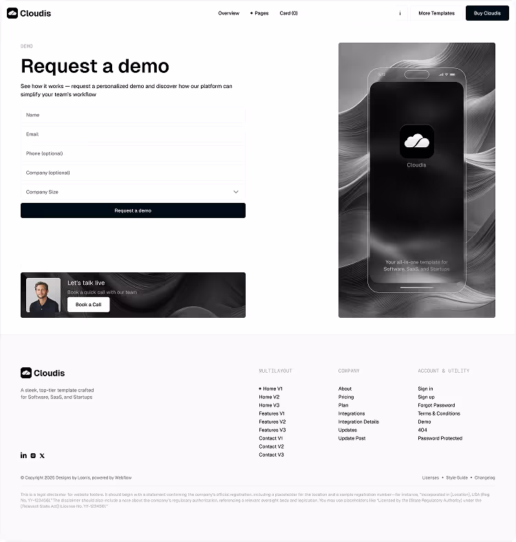 Preview Demo