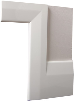 WC Skirting with WC Small Architrave