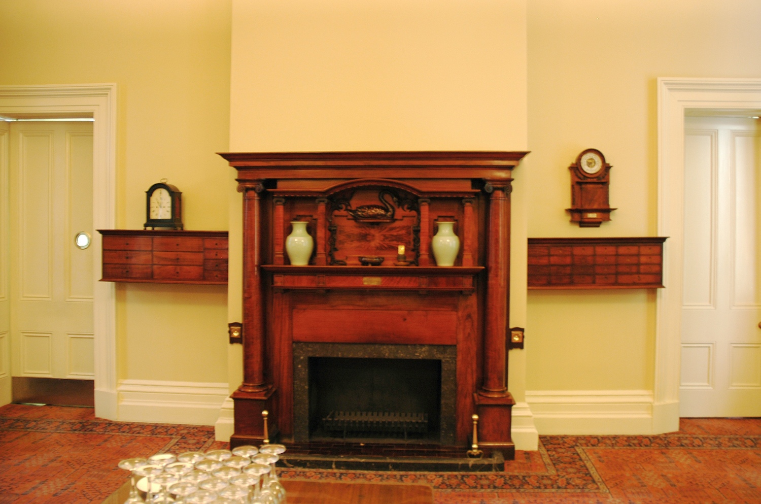 Victorian interior