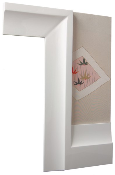 VB Architrave with VB Skirting