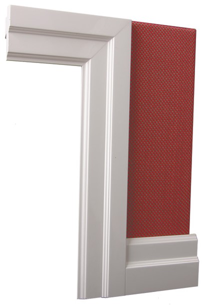FS Architrave with FS Skirting