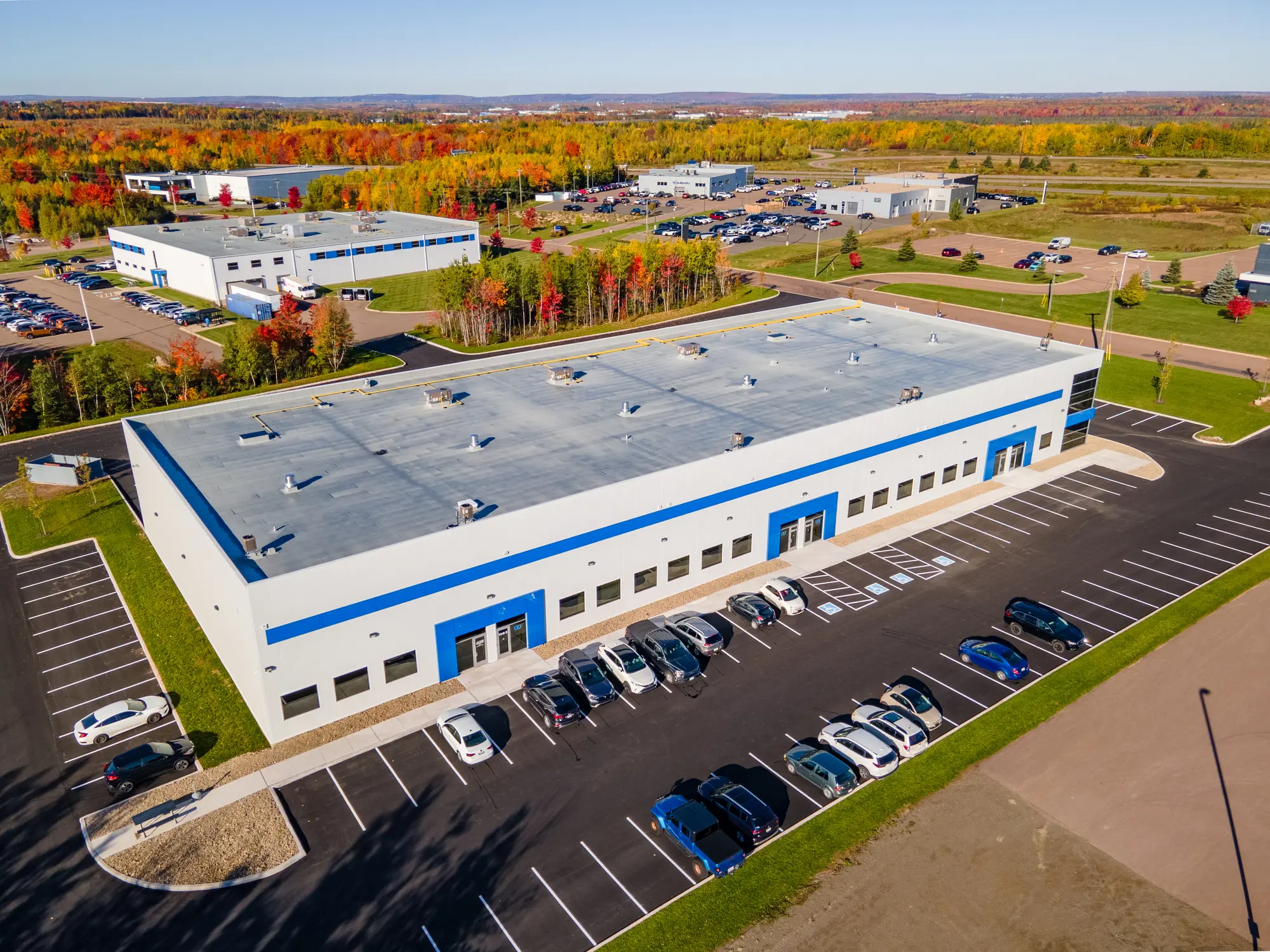 Comment bien choisir votre terrain industriel à Dieppe pour votre projet?