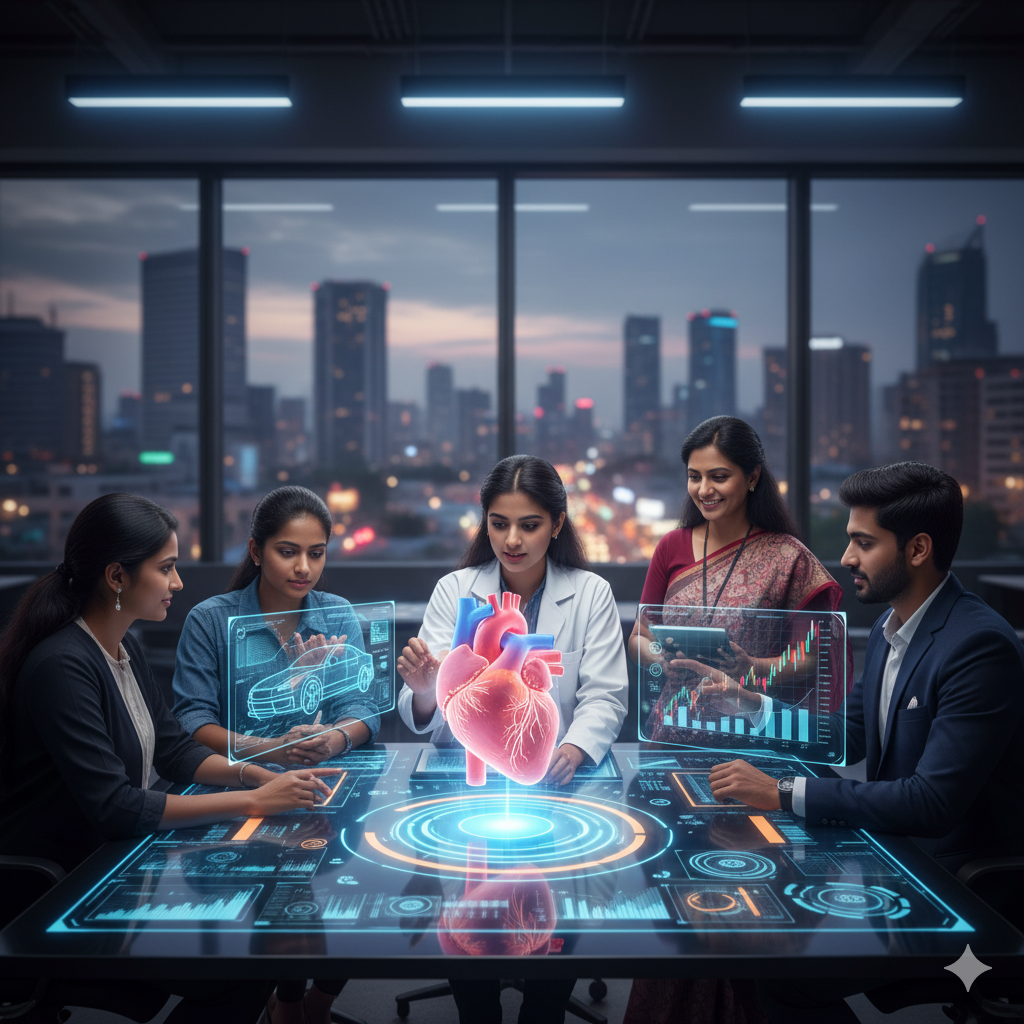 Digital Classroom Picture