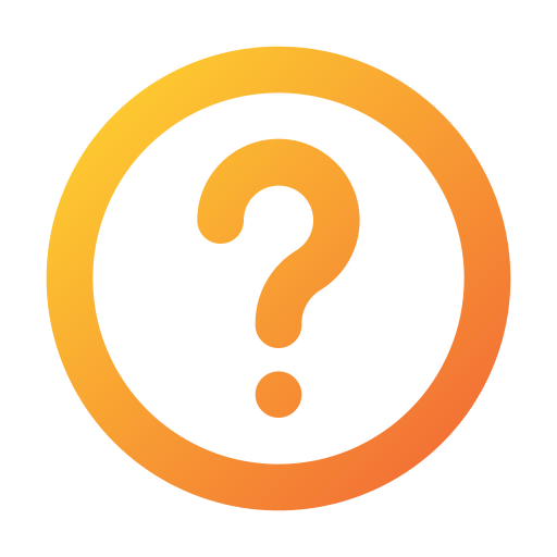 Question mark icon representing behavioral intelligence framework