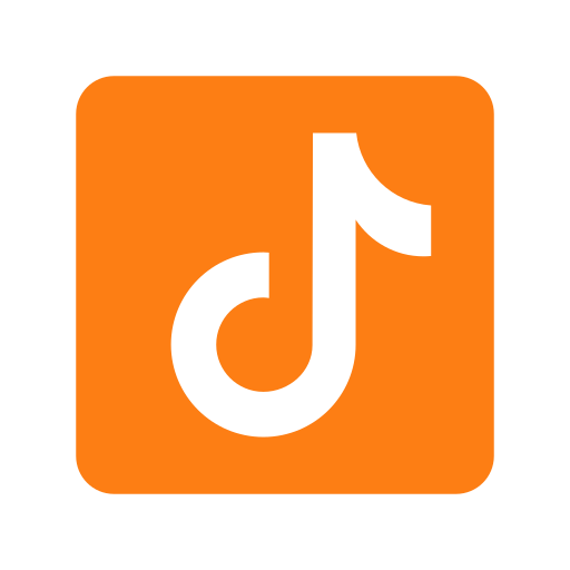 TikTok icon representing video analysis research