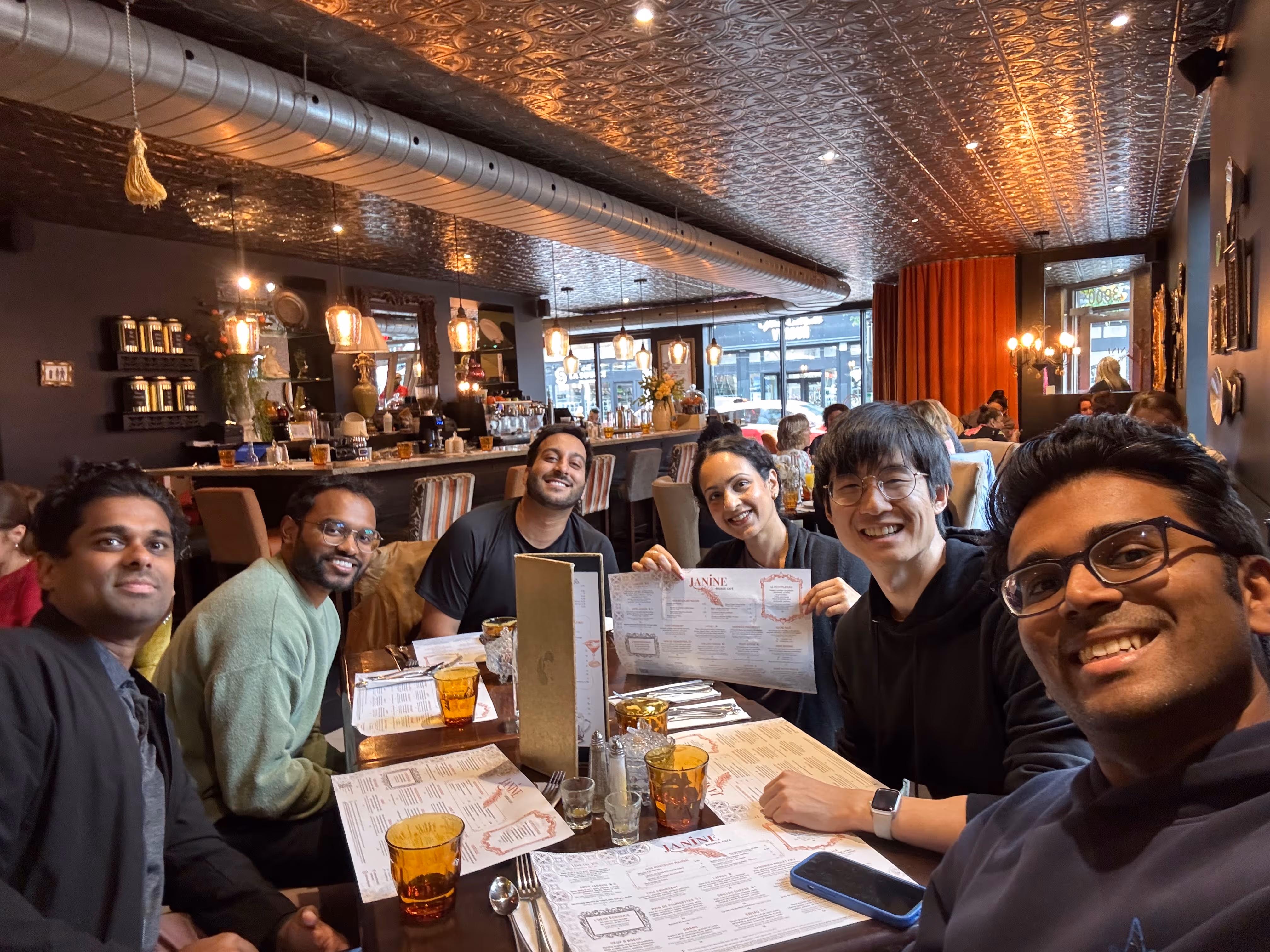Bonfire Analytics Team Photo