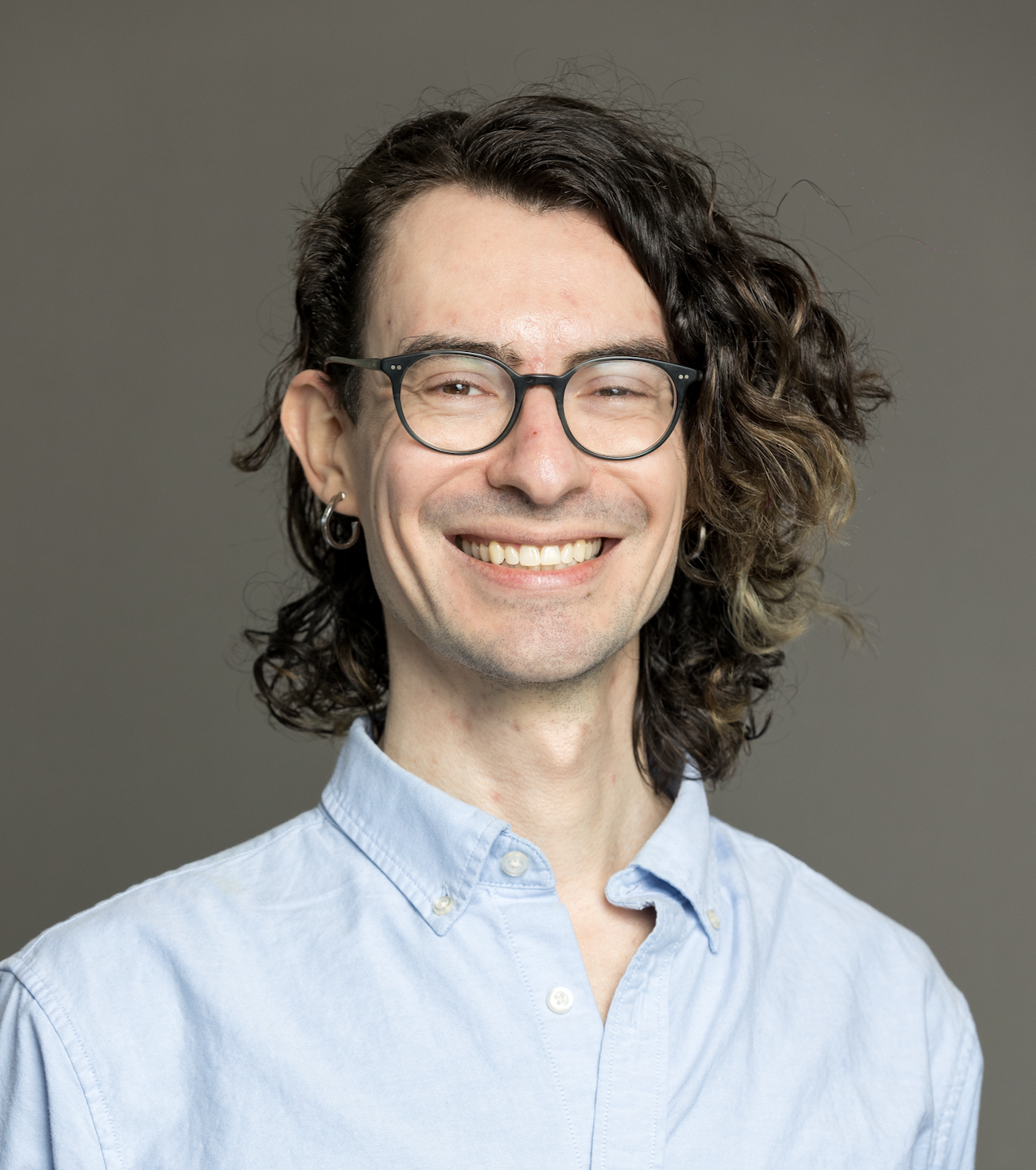 Headshot of Stephen Kita, Analytics Engineer at Bonfire Analytics