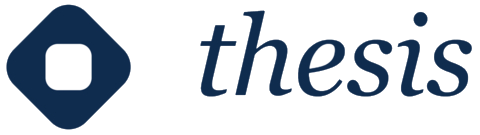 Thesis logo