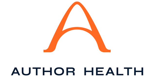 Author Health logo