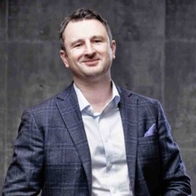 Headshot of Mirza Cifric, CEO at Mindspan