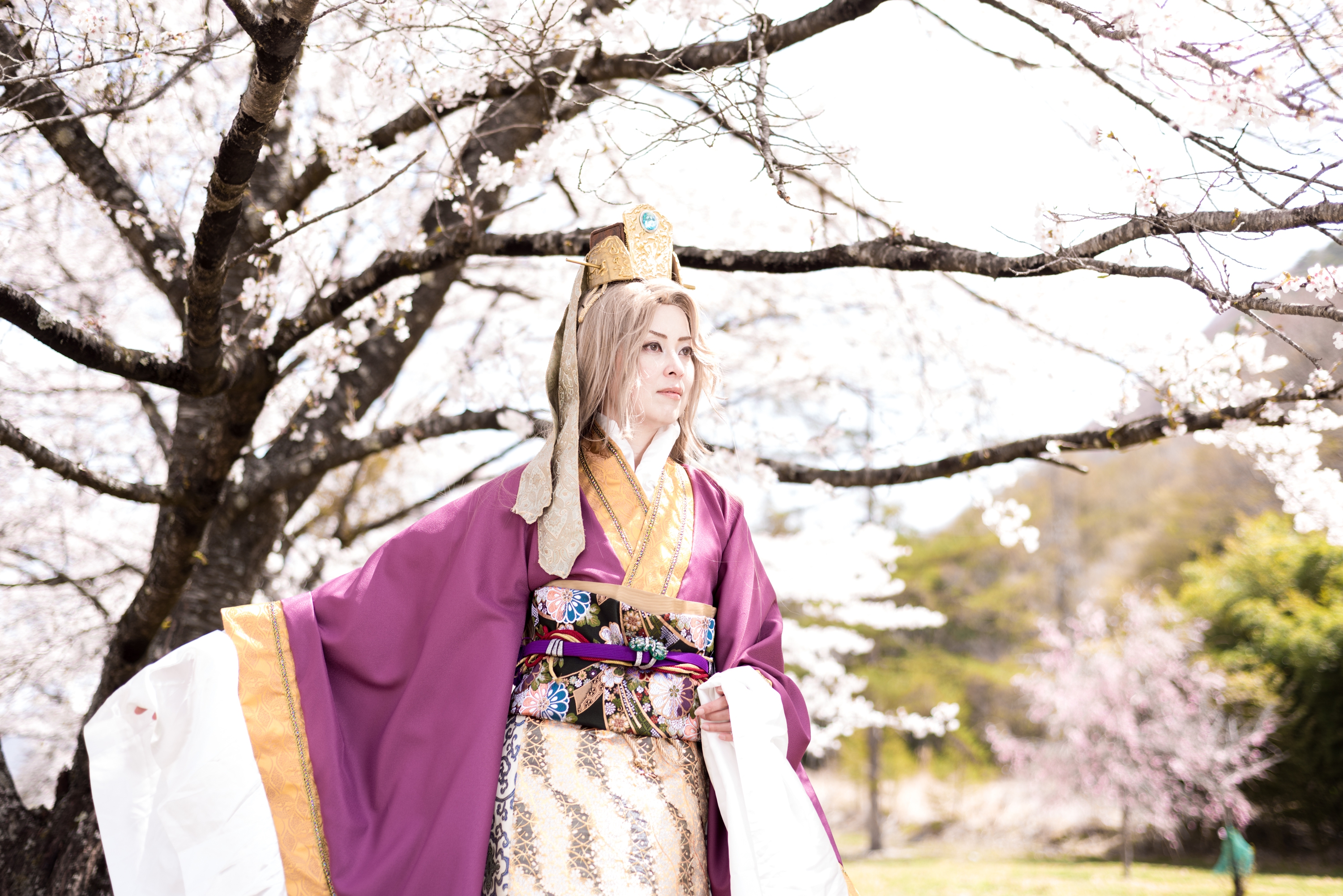 Naoko Fran – Cosplay Parade