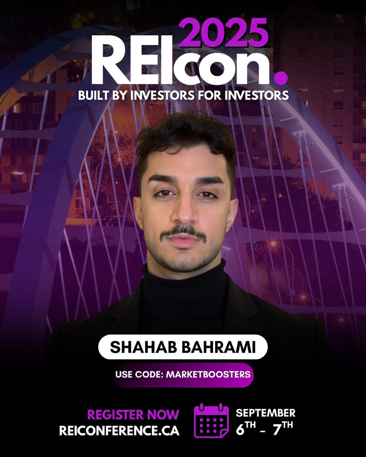 REIcon 2025 Ambassador