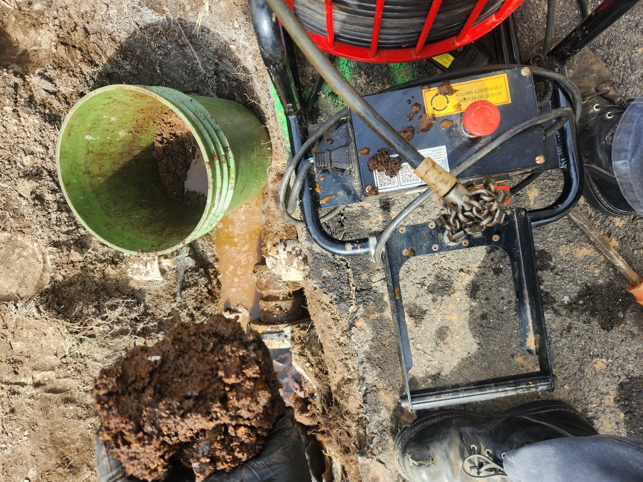 Powerful hydro jetting services in Greenwich, CT, for tough clogs and debris.