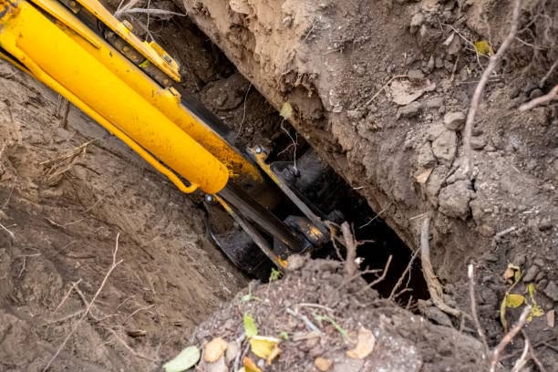Restore your sewer line without digging!