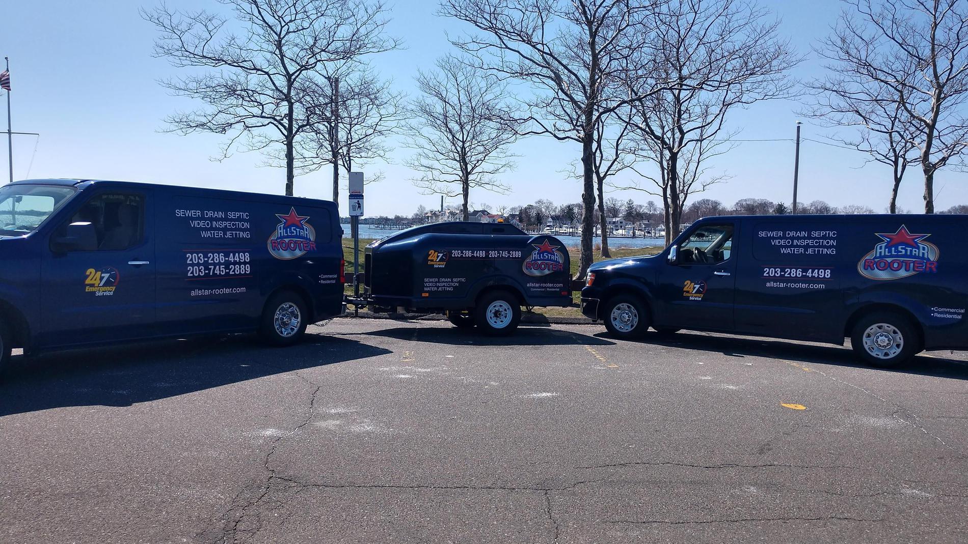 Sewer pipe lining in Greenwich, CT by All Star Rooter