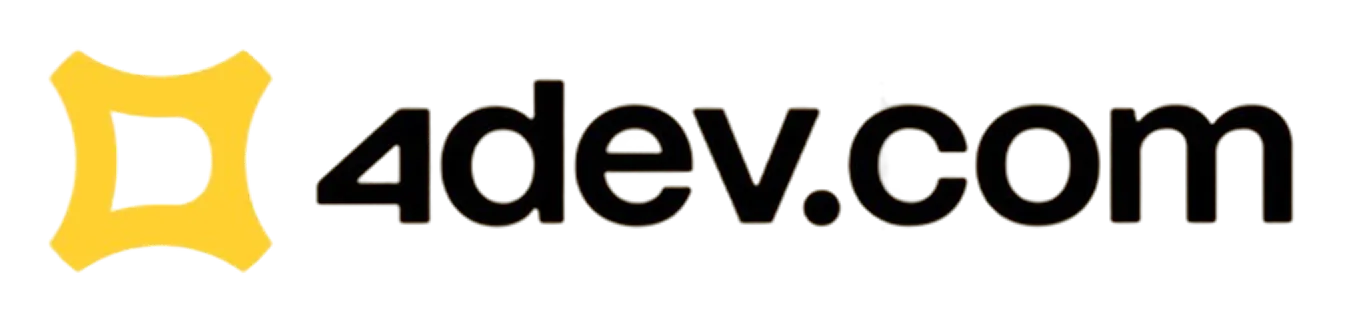 Logo 4dev
