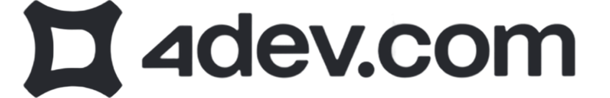 Logo 4dev