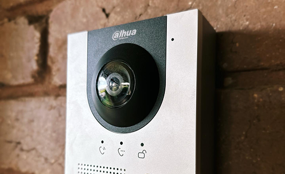 Intercom & Video Door Systems