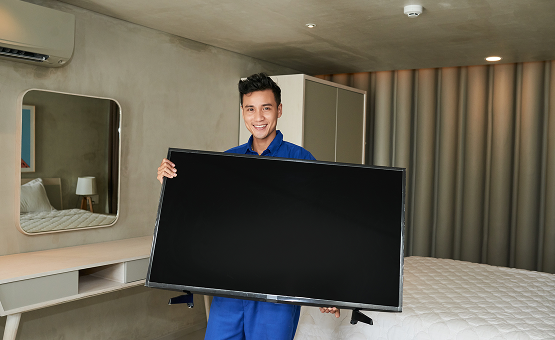 Audio visual Setups installs