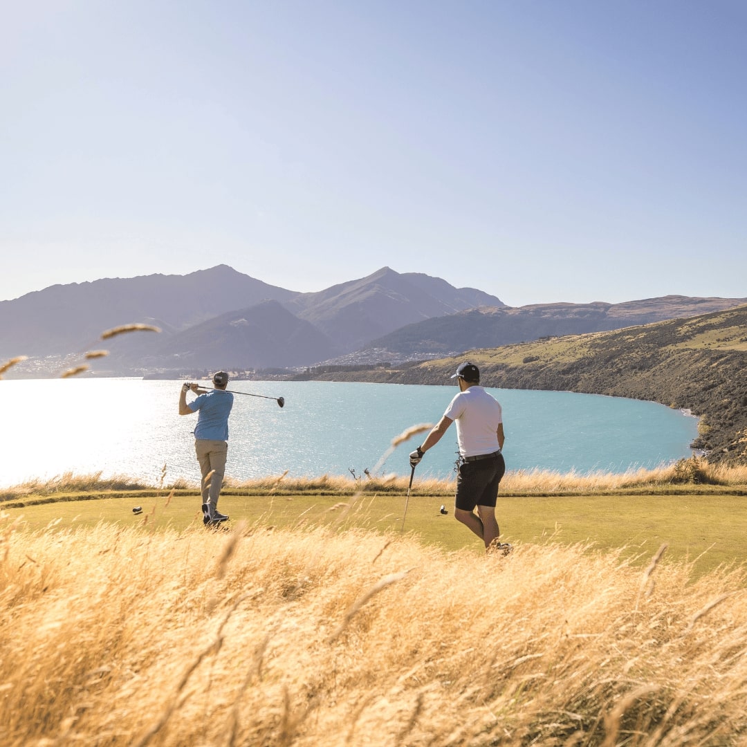 Exclusive Golf Jacks Point New Zealand | Bloomoon DMC luxury travel
