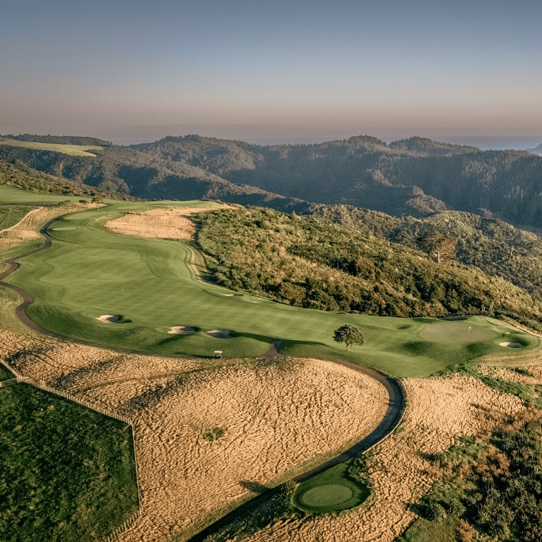 Kauri Cliffs, Northland, New Zealand | Bloomoon DMC luxury travel