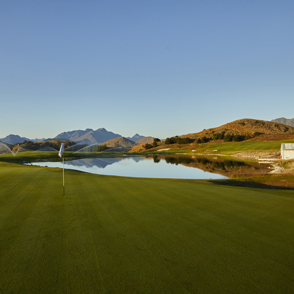 World-class Golf Millbrook New Zealand | Bloomoon DMC luxury travel